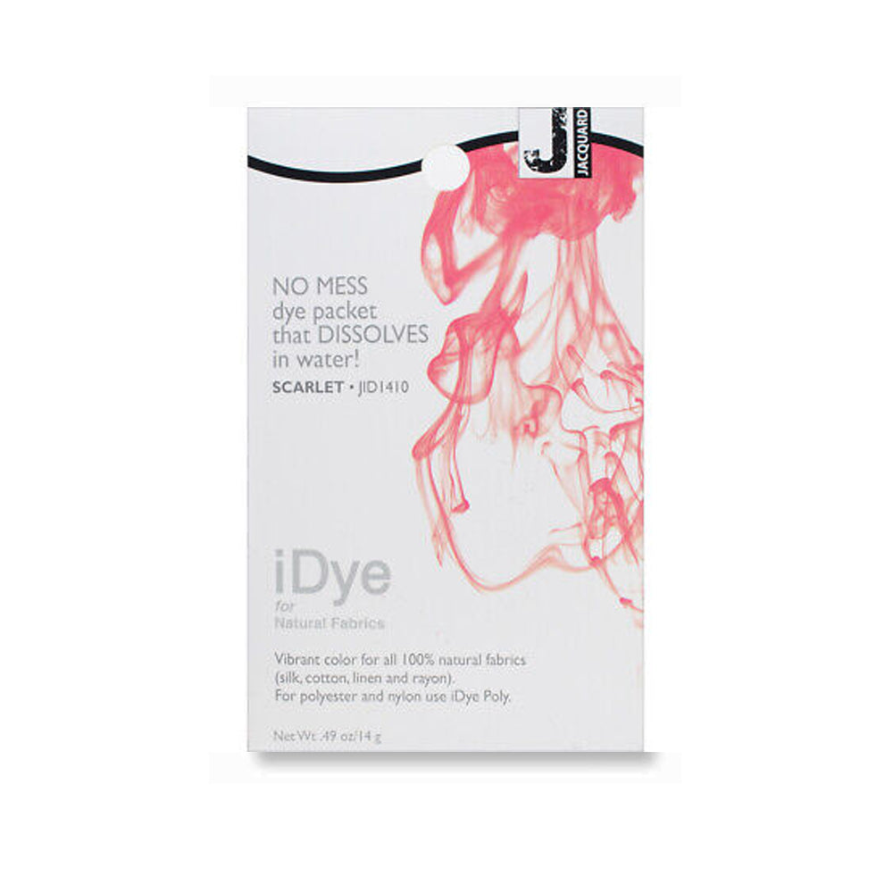 Jacquard iDye 14gr Scarlet 410