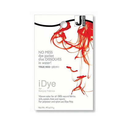 Jacquard iDye 14gr True Red 411