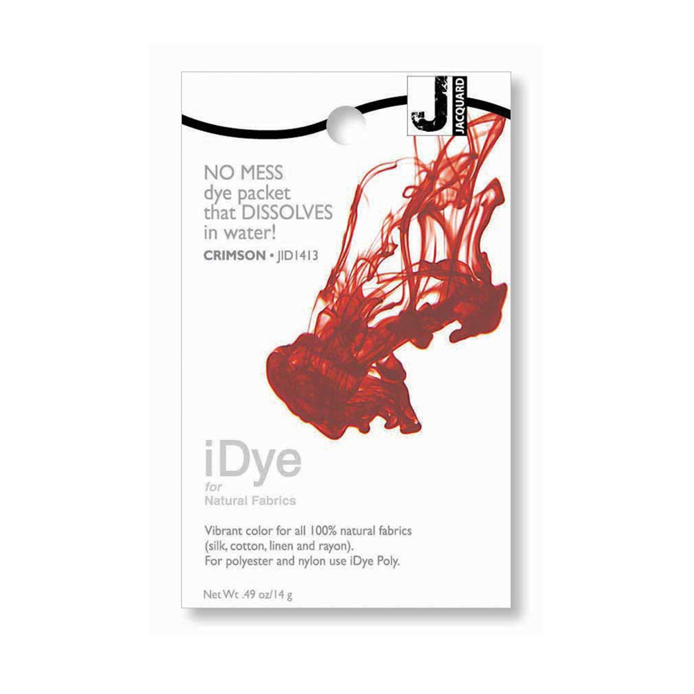 Jacquard iDye 14gr Crimson 413