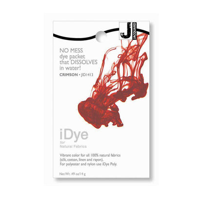Jacquard iDye 14gr Crimson 413