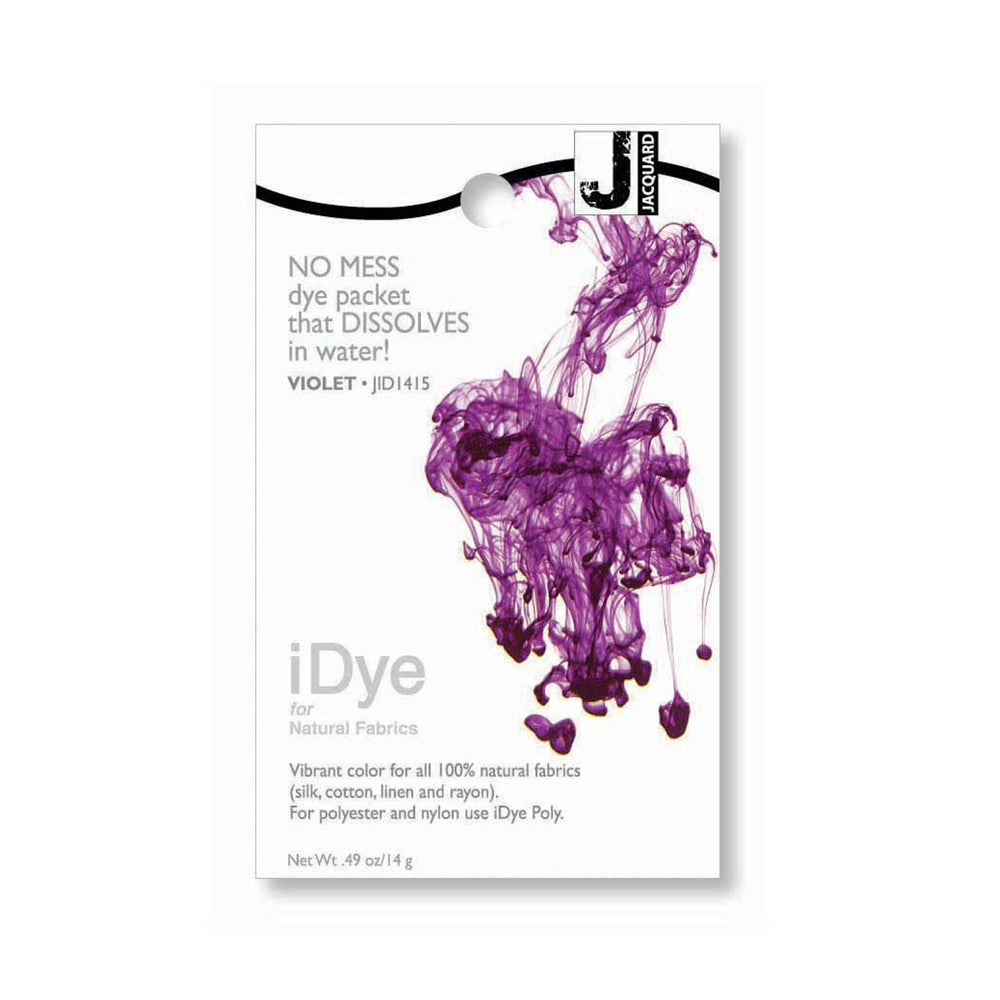 Jacquard iDye 14gr Violet 415