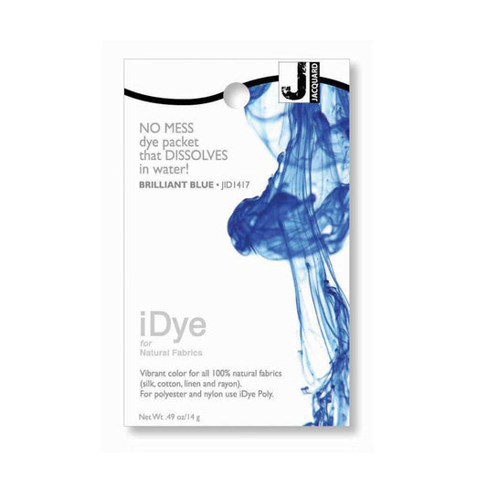 Jacquard iDye 14gr Brilliant Blue 417