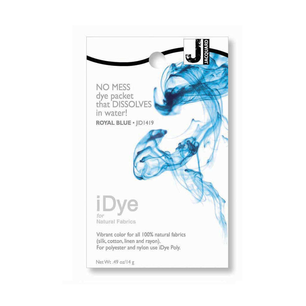 Jacquard iDye 14gr Royal Blue 419