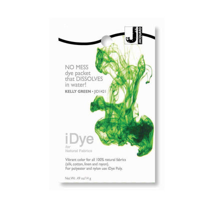 Jacquard iDye 14gr Kelly Green 421