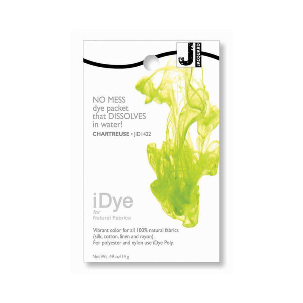 Jacquard iDye 14gr Chartreuse 422