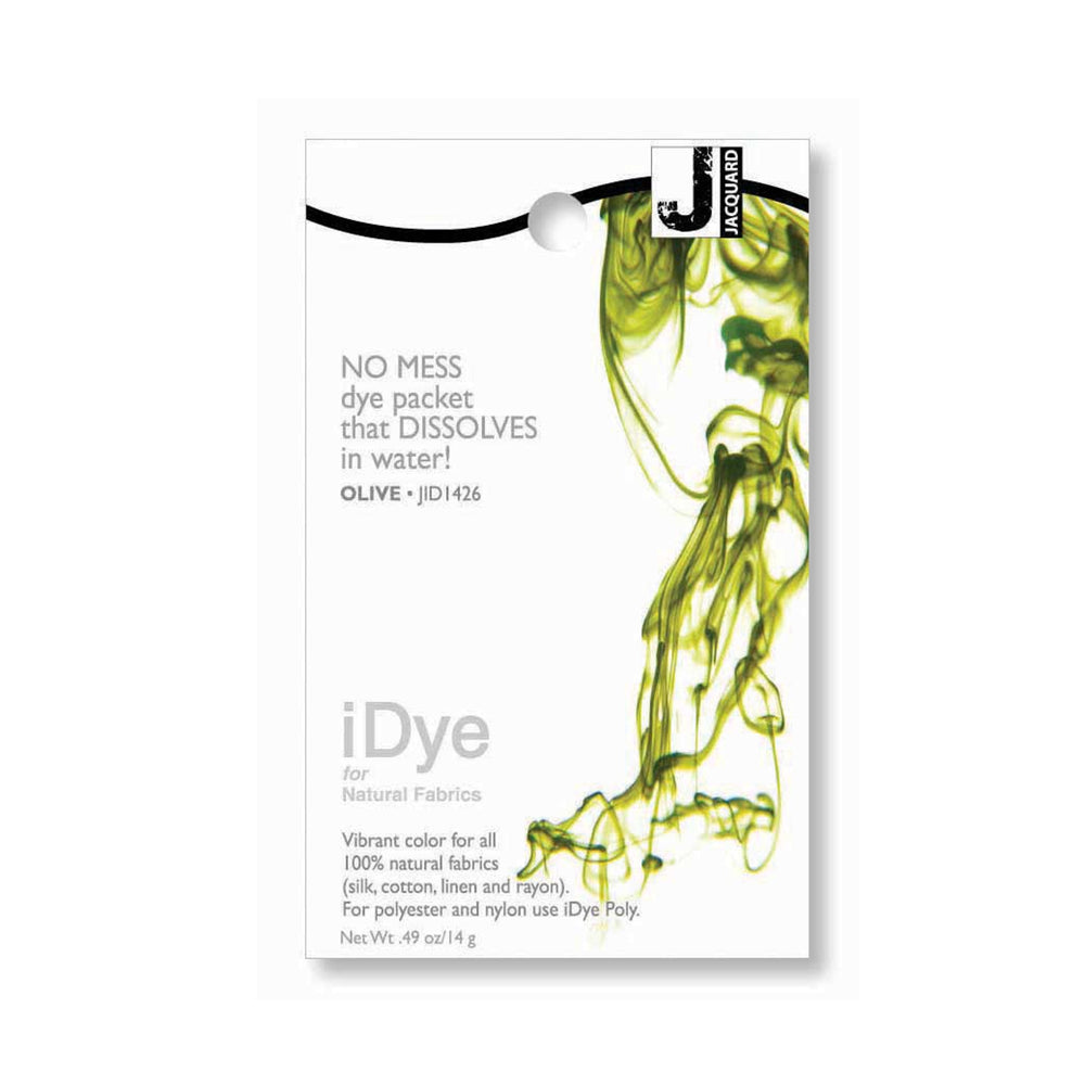 Jacquard iDye 14gr Olive 426