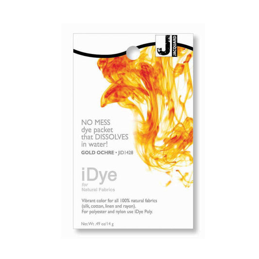 Jacquard iDye 14gr Gold Ochre 428