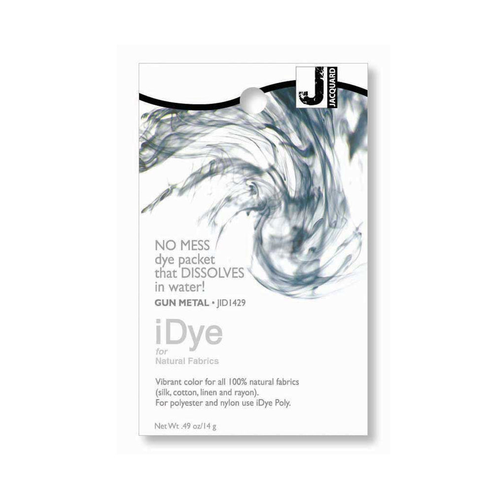 Jacquard iDye 14gr Gun Metal 429