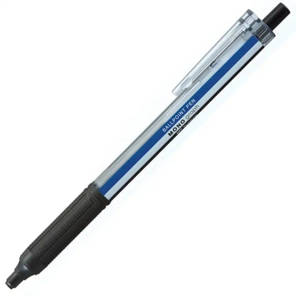 Tombow Mono Graph Lite Tükenmez Kalem 0,5mm MONO Desen - Siyah Mürekkep