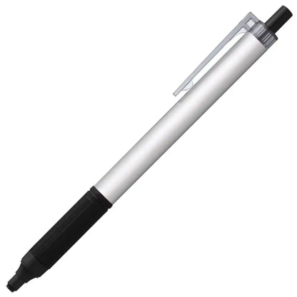 Tombow Mono Graph Lite Tükenmez Kalem 0,5mm Gümüş