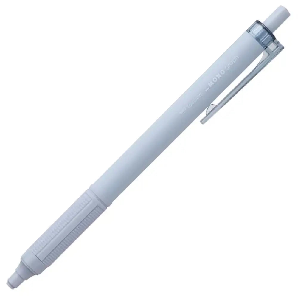 Tombow Mono Graph Lite Tükenmez Kalem 0,5mm Dumanlı Mavi