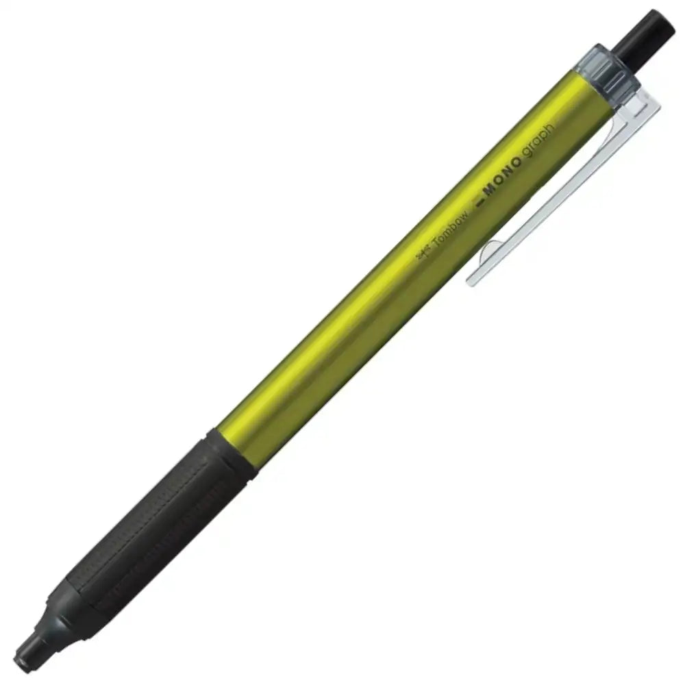 Tombow Mono Graph Lite Tükenmez Kalem 0,5mm Yeşil Limon