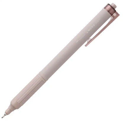Tombow Mono Graph Lite Tükenmez Kalem 0,5mm Dumanlı Kahve