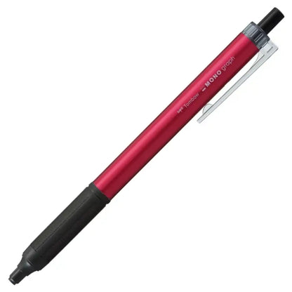 Tombow Mono Graph Lite Tükenmez Kalem 0,5mm Pembe