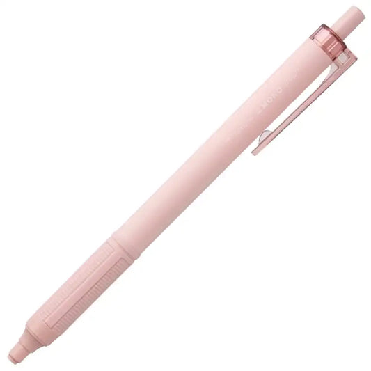 Tombow Mono Graph Lite Tükenmez Kalem 0,5mm Dumanlı Pembe