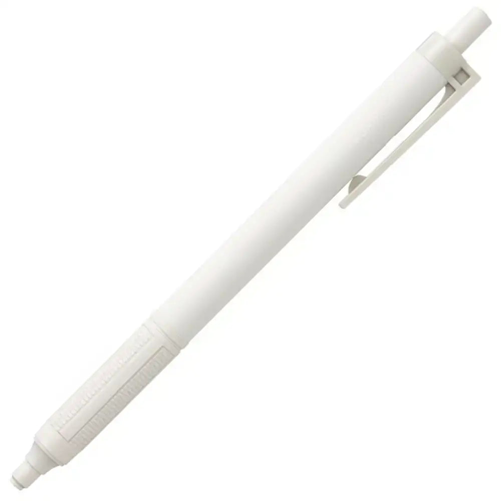 Tombow Mono Graph Lite Tükenmez Kalem 0,38mm Dumanlı Beyaz