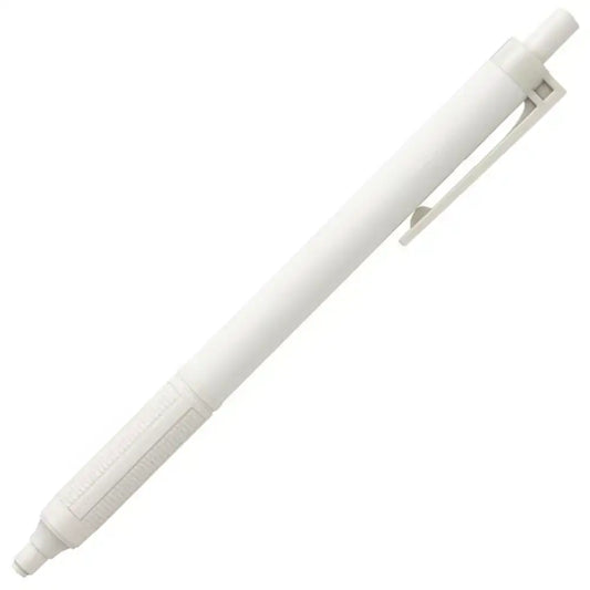 Tombow Mono Graph Lite Tükenmez Kalem 0,38mm Dumanlı Beyaz