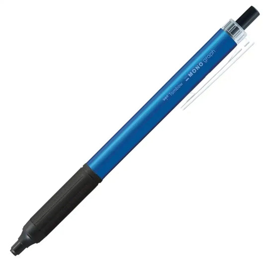Tombow Mono Graph Lite Tükenmez Kalem 0,38mm Açık Mavi