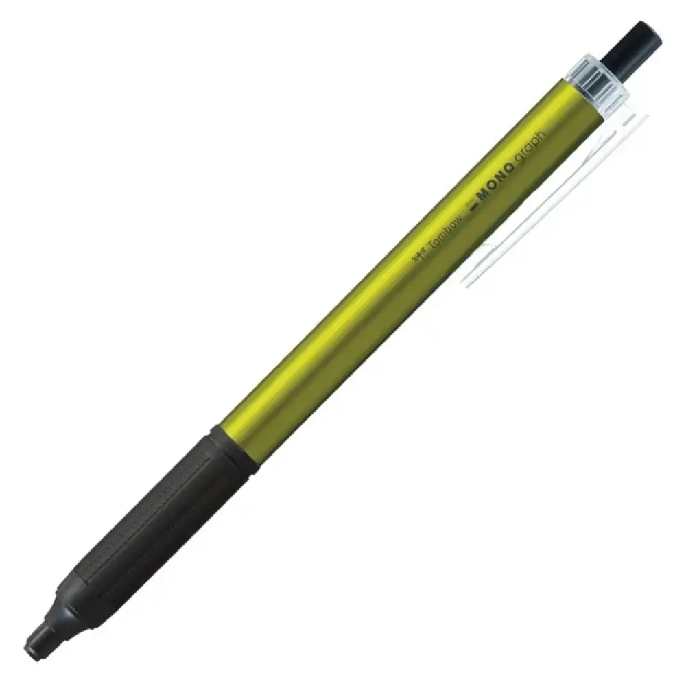 Tombow Mono Graph Lite Tükenmez Kalem 0,38mm Yeşil Limon