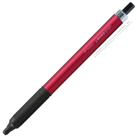 Tombow Mono Graph Lite Tükenmez Kalem 0,38mm Pembe