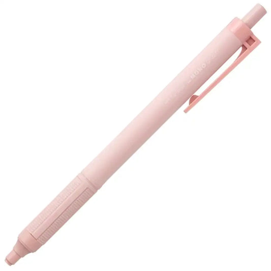 Tombow Mono Graph Lite Tükenmez Kalem 0,38mm Dumanlı Pembe