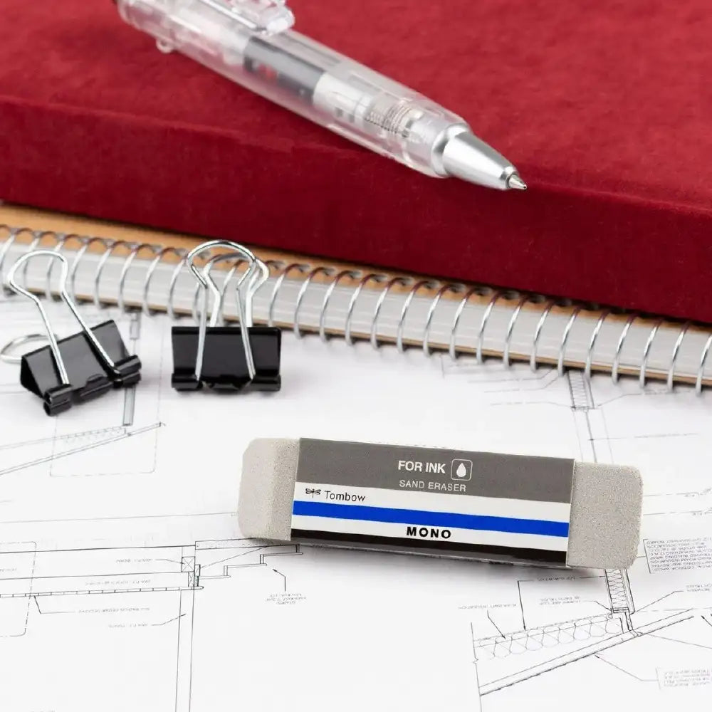 Tombow Mono Kum Silgi 16x8x67mm (Mürekkep İçin)