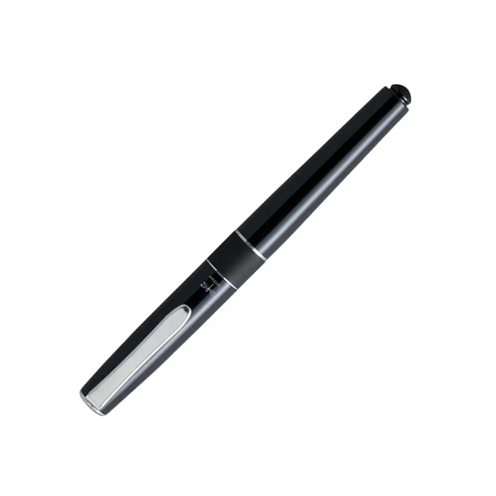 Tombow ZOOM 505 Mekanik Kurşun Kalem Kalem 0.5mm Metal Kutulu Siyah
