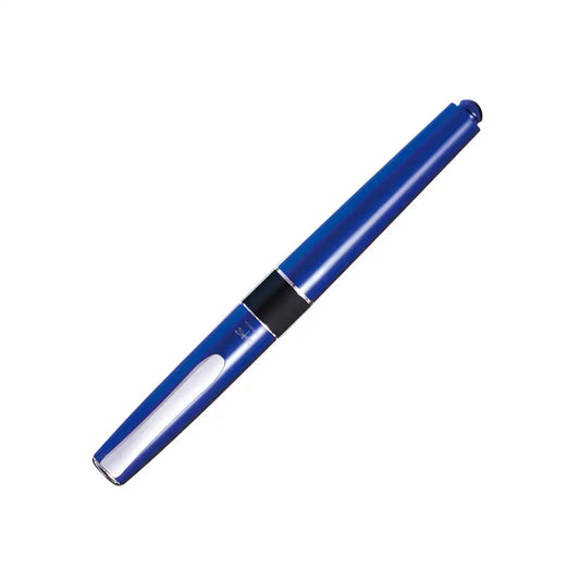 Tombow ZOOM 505 Mekanik Kurşun Kalem Kalem 0.5mm Metal Kutulu Azur Mavi