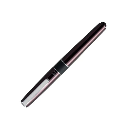 Tombow ZOOM 505 Mekanik Kurşun Kalem Kalem 0.5mm Metal Kutulu Kahverengi