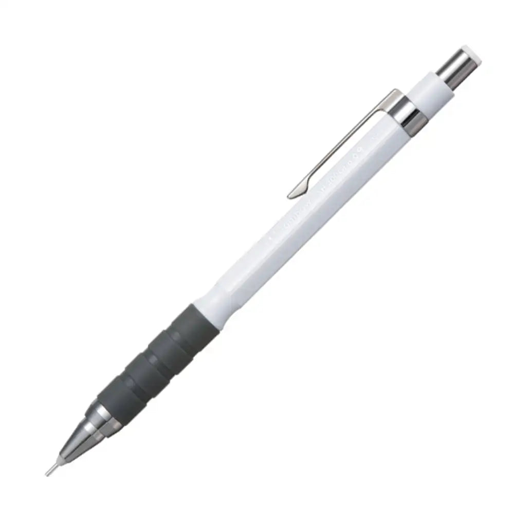 Tombow SH-300 Grip Mekanik Kurşun Kalem 0.9mm Beyaz