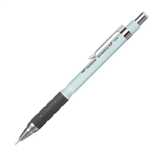 Tombow SH-300 Grip Pastel Mekanik Kurşun Kalem 0.7mm Gök Mavisi