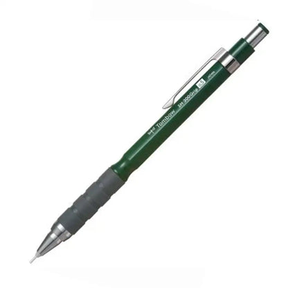 Tombow SH-300 Grip Mekanik Kurşun Kalem 0.5mm Koyu Yeşil