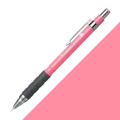Tombow SH-300 Grip Mekanik Kurşun Kalem 0.5mm Pembe