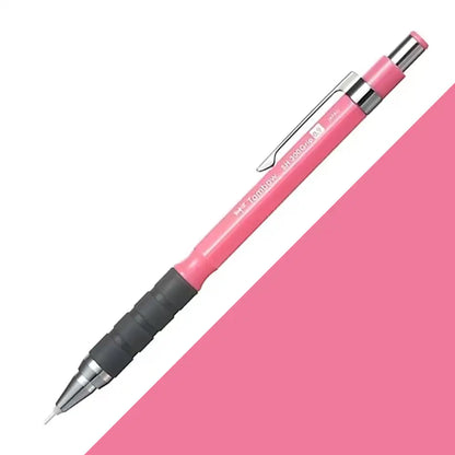 Tombow SH-300 Grip Neon Mekanik Kurşun Kalem 0.9mm Neon Pembe