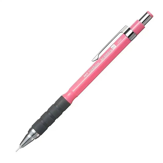 Tombow SH-300 Grip Neon Mekanik Kurşun Kalem 0.9mm Neon Pembe