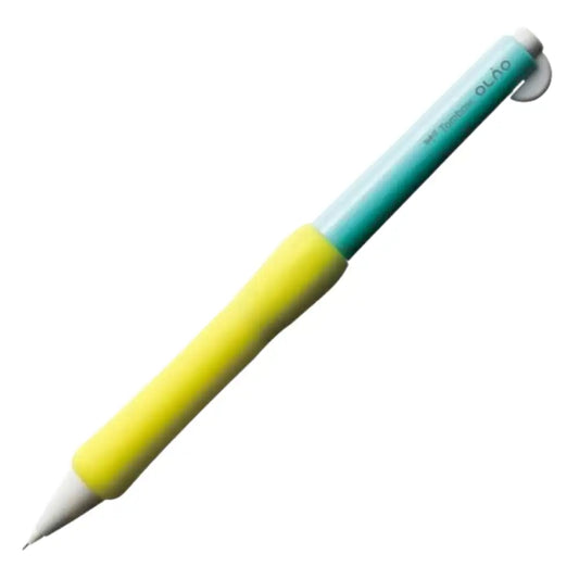 Tombow OLNO Body Knock Çift Mekanik Kurşun Kalem 0,5mm Limon
