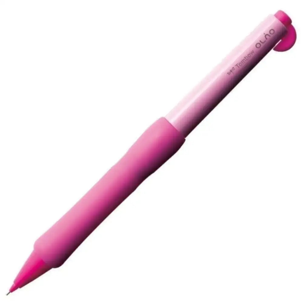 Tombow OLNO Body Knock Çift Mekanik Kurşun Kalem 0,5mm Böğürtlen