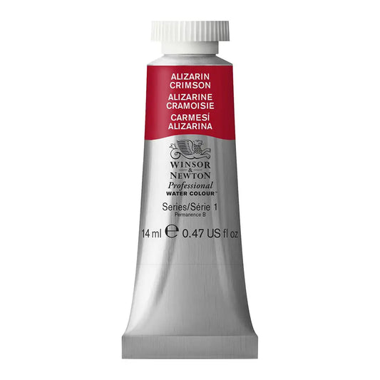 Winsor & Newton Professional Sulu Boya 14ml Alizarin Crimson 004 S.1