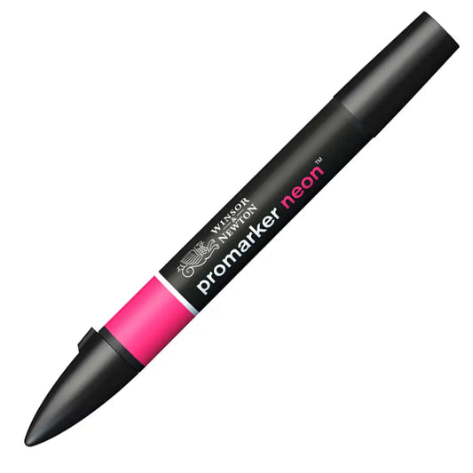 Winsor & Newton Promarker Neon Electric Pink 406