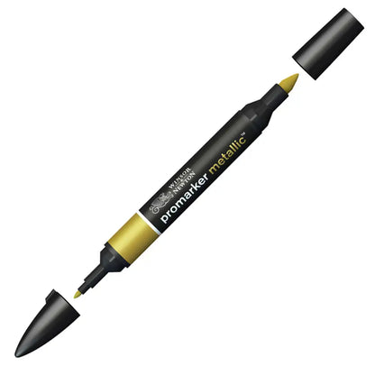 Winsor & Newton Promarker Metallic Gold 689