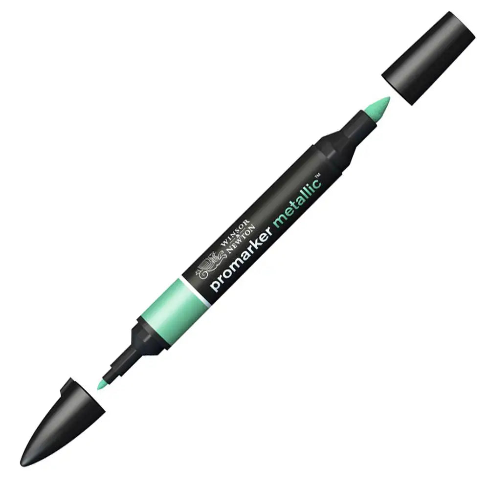 Winsor & Newton Promarker Metallic Green 694