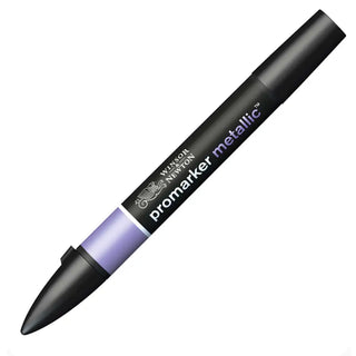 Winsor & Newton Promarker Metallic Violet 696