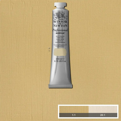 Winsor & Newton Professional Acrylic 200ml Buff Titanium 060 S.1