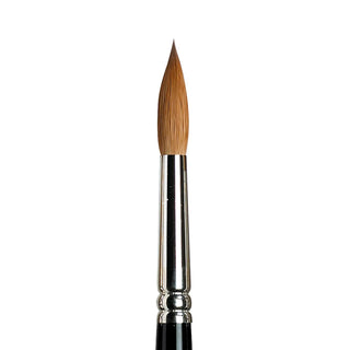 Winsor & Newton Series 7 Kolinsky Samur Yuvarlak Fırça No:9 (Ahşap Kutulu)