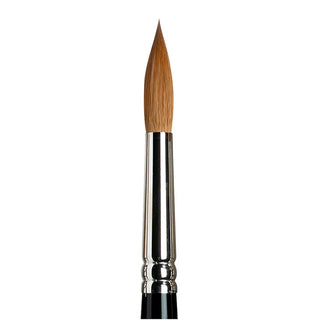 Winsor & Newton Series 7 Kolinsky Samur Yuvarlak Fırça No:10 (Ahşap Kutulu)