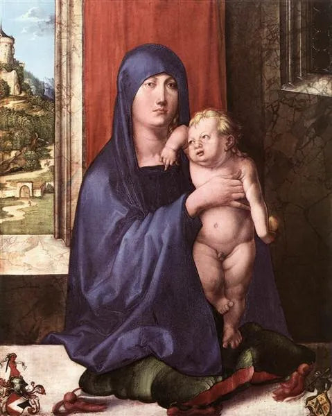 Madonna and Child
1498 | Yağlı Boya