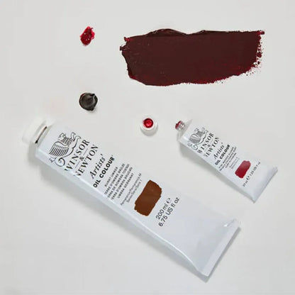 Maroon Raisin Mixing Bundle - Artists' Yağlı Boya