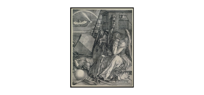 Melencolia I 
1514