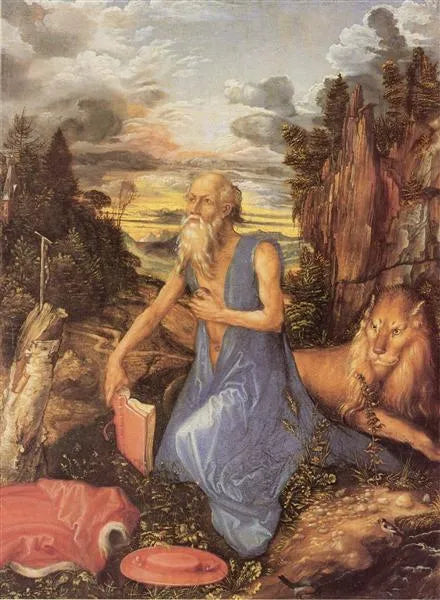Penitent Jerome
1494-1497 | Yağlı Boya