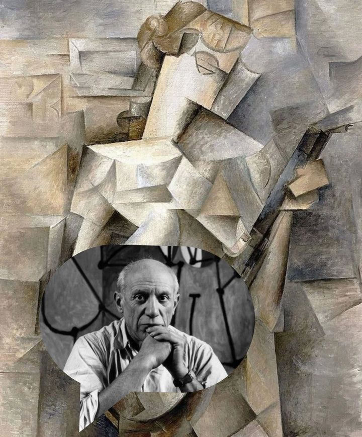 Pablo Picasso